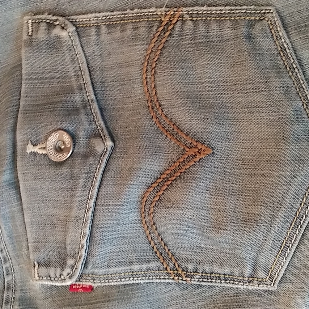 Levi's Vintage Original Jeans - Picture 4 of 9